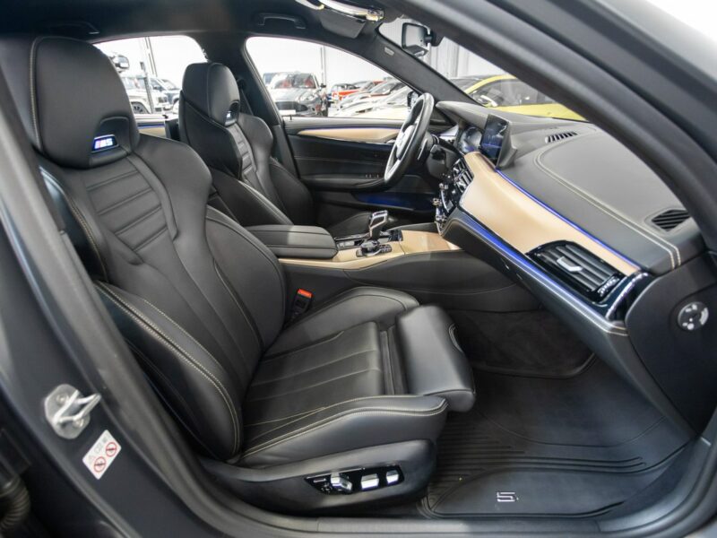 BMW M5 Edition 35 Jahre. Ceramika, Monitory. PPF. FV23% F90