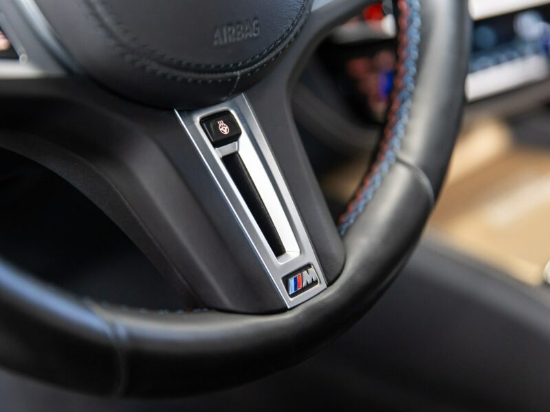 BMW M5 Edition 35 Jahre. Ceramika, Monitory. PPF. FV23% F90