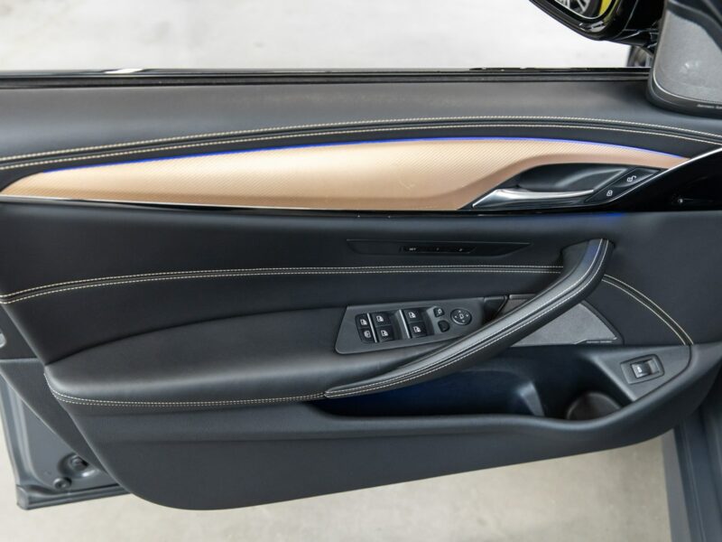 BMW M5 Edition 35 Jahre. Ceramika, Monitory. PPF. FV23% F90