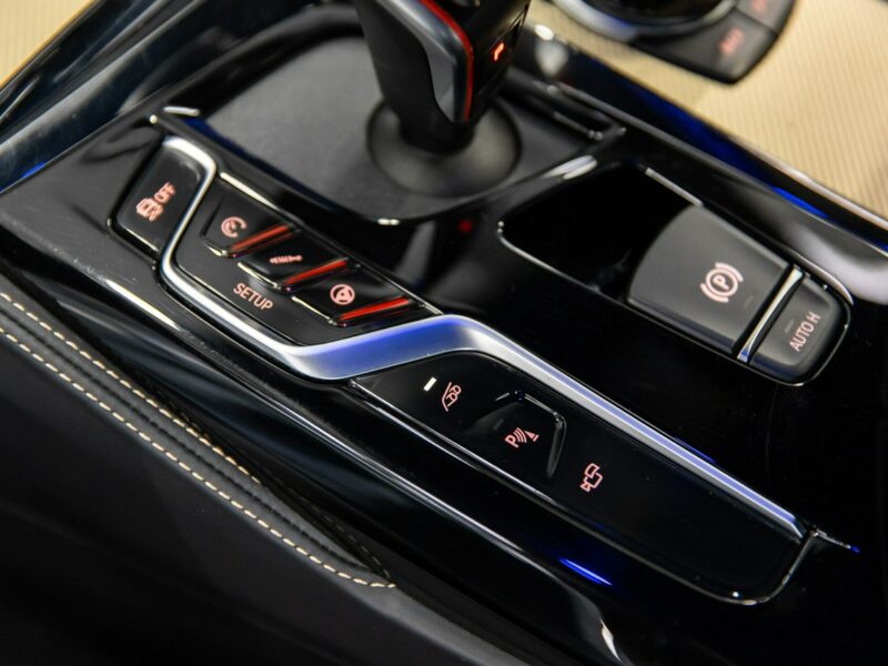 BMW M5 Edition 35 Jahre. Ceramika, Monitory. PPF. FV23% F90