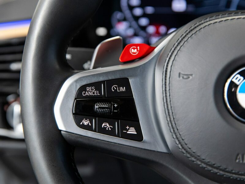 BMW M5 Edition 35 Jahre. Ceramika, Monitory. PPF. FV23% F90