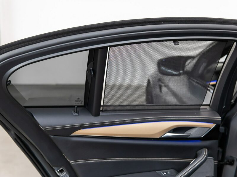 BMW M5 Edition 35 Jahre. Ceramika, Monitory. PPF. FV23% F90