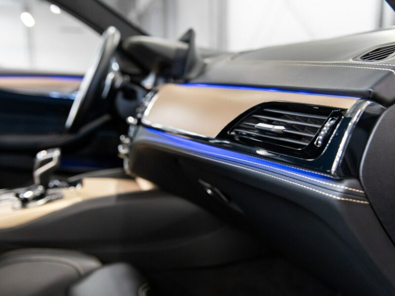 BMW M5 Edition 35 Jahre. Ceramika, Monitory. PPF. FV23% F90