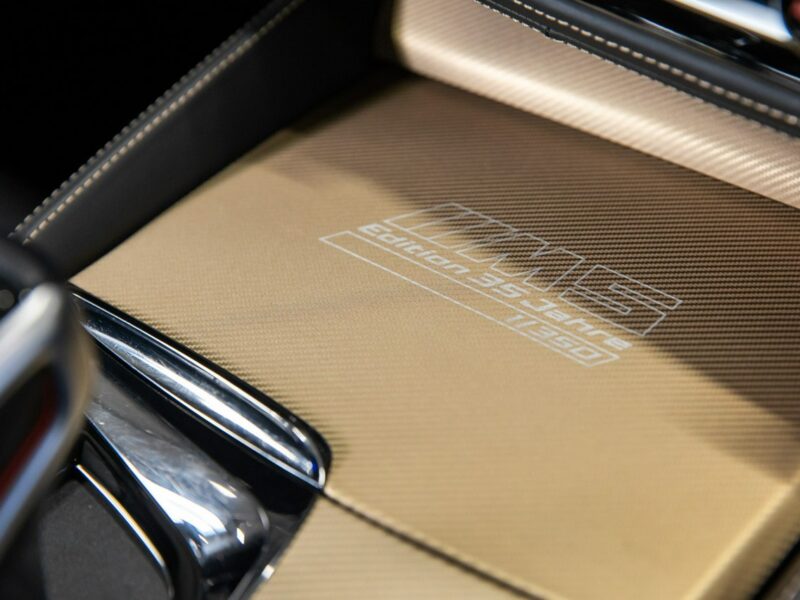 BMW M5 Edition 35 Jahre. Ceramika, Monitory. PPF. FV23% F90