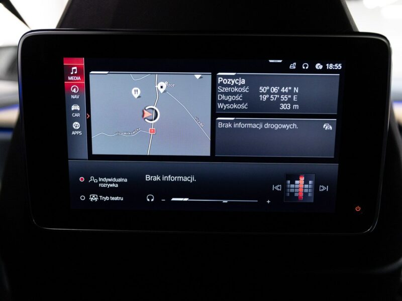 BMW M5 Edition 35 Jahre. Ceramika, Monitory. PPF. FV23% F90