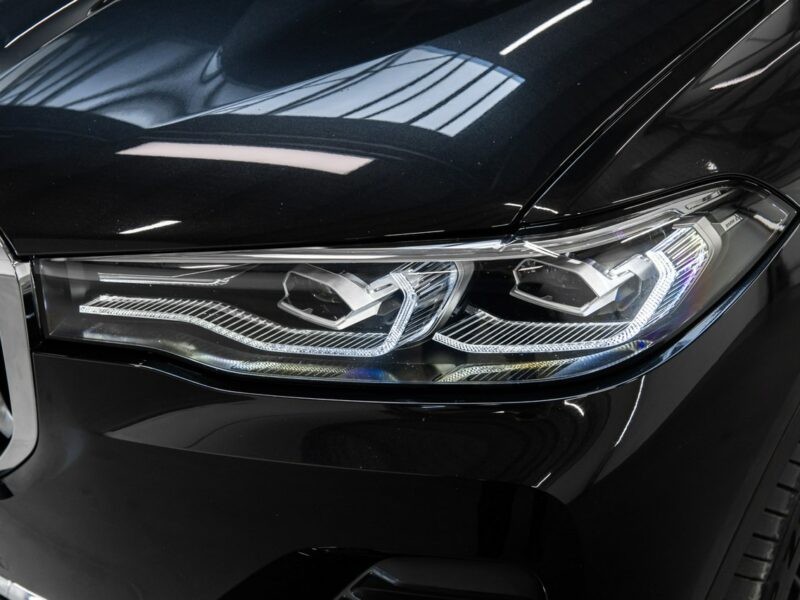 BMW X7 Polska. Individual. Bezwypadkowy. Monitory. FV 23%. G07 (2019-)