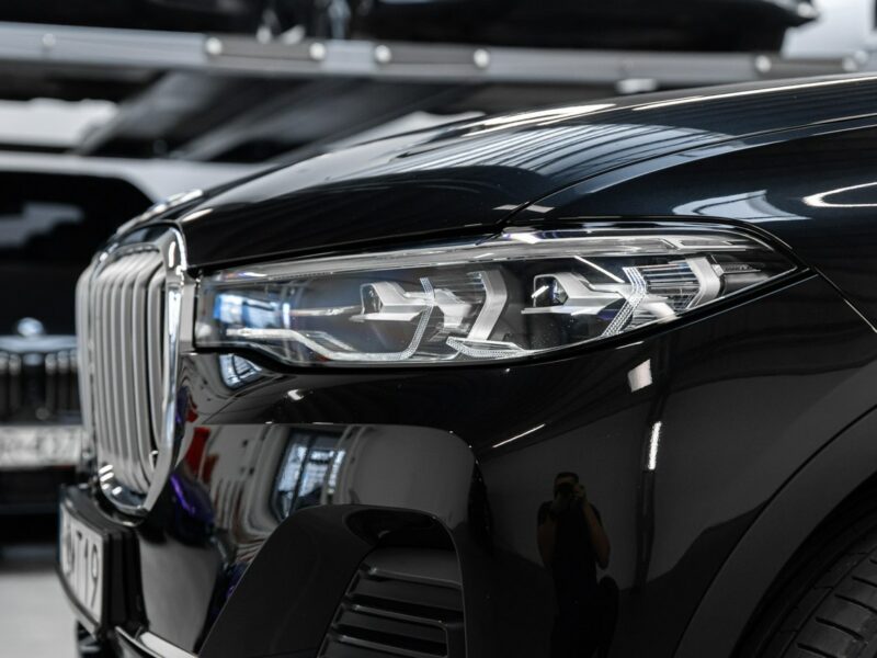 BMW X7 Polska. Individual. Bezwypadkowy. Monitory. FV 23%. G07 (2019-)