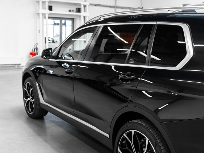 BMW X7 Polska. Individual. Bezwypadkowy. Monitory. FV 23%. G07 (2019-)