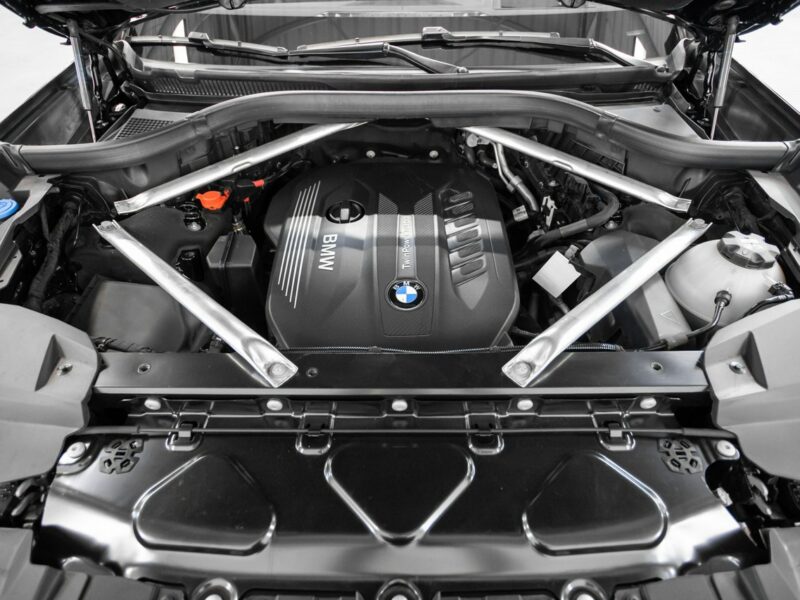 BMW X7 Polska. Individual. Bezwypadkowy. Monitory. FV 23%. G07 (2019-)