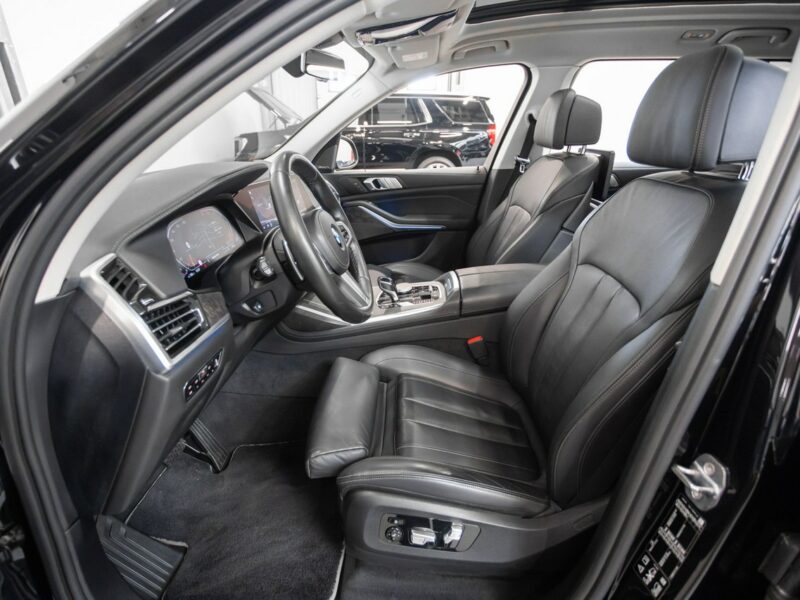 BMW X7 Polska. Individual. Bezwypadkowy. Monitory. FV 23%. G07 (2019-)