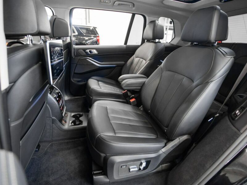 BMW X7 Polska. Individual. Bezwypadkowy. Monitory. FV 23%. G07 (2019-)