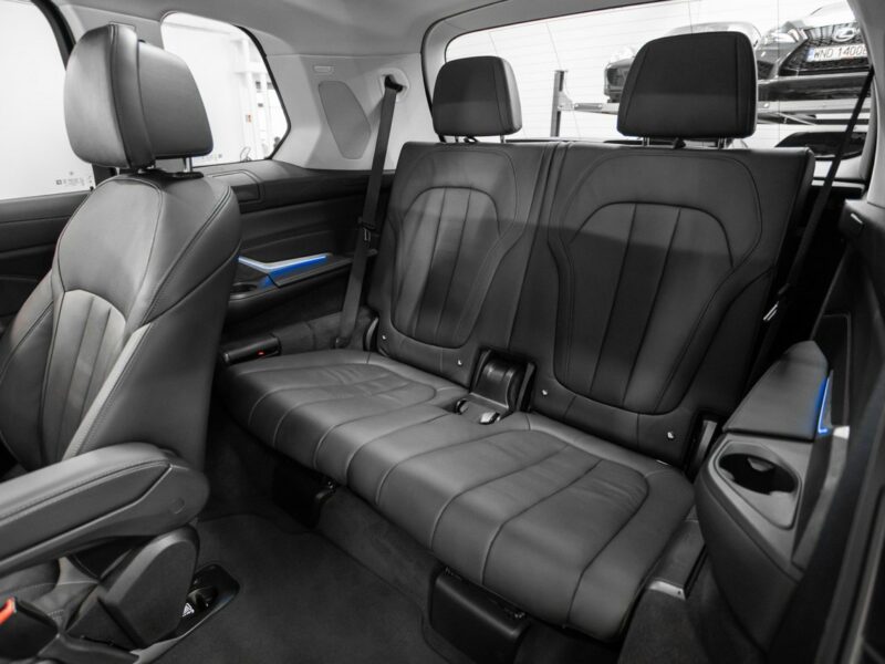 BMW X7 Polska. Individual. Bezwypadkowy. Monitory. FV 23%. G07 (2019-)