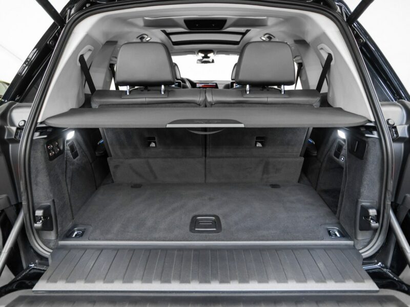 BMW X7 Polska. Individual. Bezwypadkowy. Monitory. FV 23%. G07 (2019-)