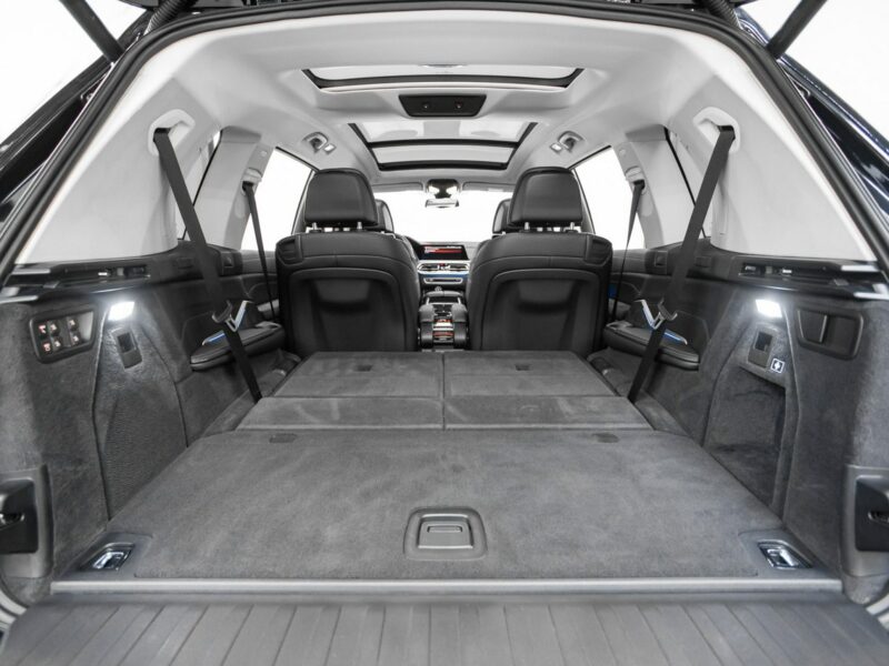 BMW X7 Polska. Individual. Bezwypadkowy. Monitory. FV 23%. G07 (2019-)