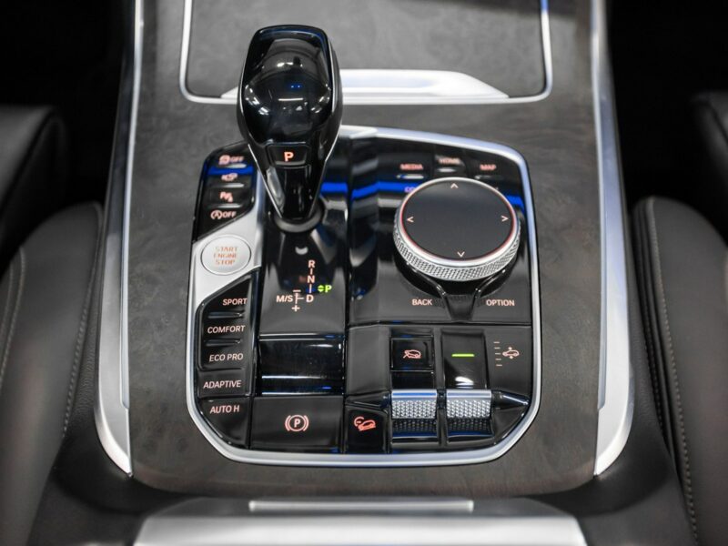 BMW X7 Polska. Individual. Bezwypadkowy. Monitory. FV 23%. G07 (2019-)