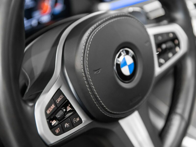 BMW X7 Polska. Individual. Bezwypadkowy. Monitory. FV 23%. G07 (2019-)