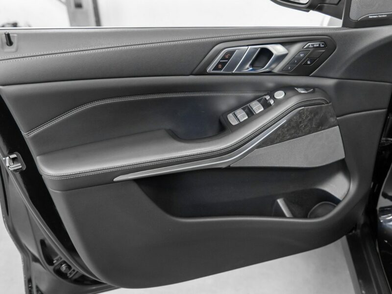BMW X7 Polska. Individual. Bezwypadkowy. Monitory. FV 23%. G07 (2019-)