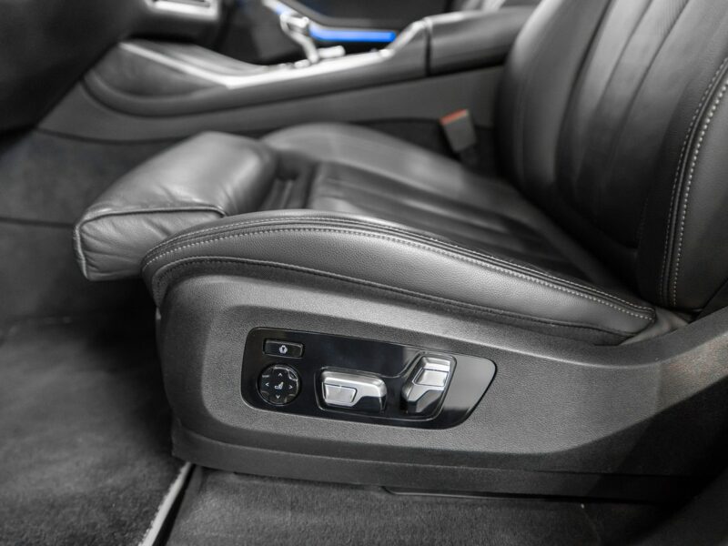 BMW X7 Polska. Individual. Bezwypadkowy. Monitory. FV 23%. G07 (2019-)