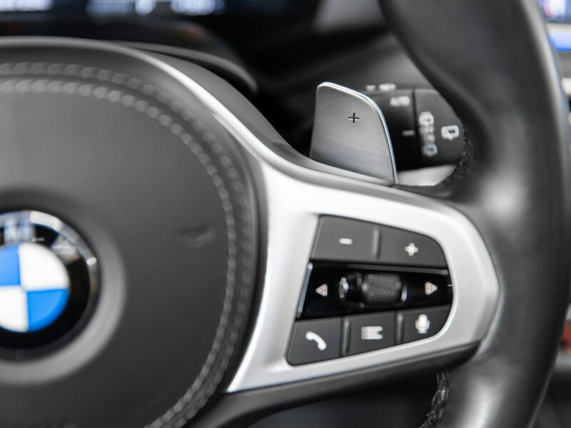BMW X7 Polska. Individual. Bezwypadkowy. Monitory. FV 23%. G07 (2019-)
