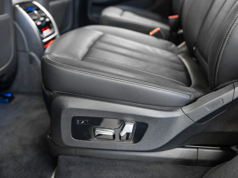 BMW X7 Polska. Individual. Bezwypadkowy. Monitory. FV 23%. G07 (2019-)
