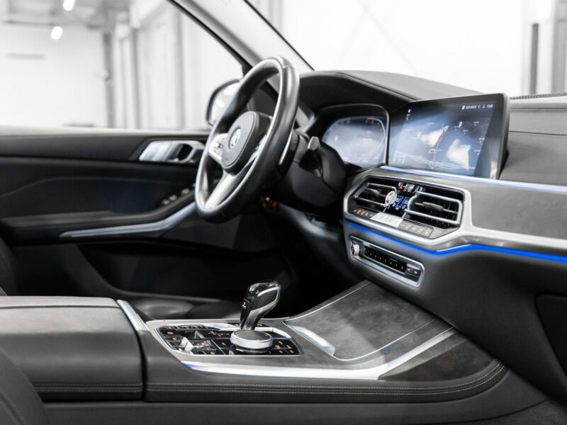BMW X7 Polska. Individual. Bezwypadkowy. Monitory. FV 23%. G07 (2019-)