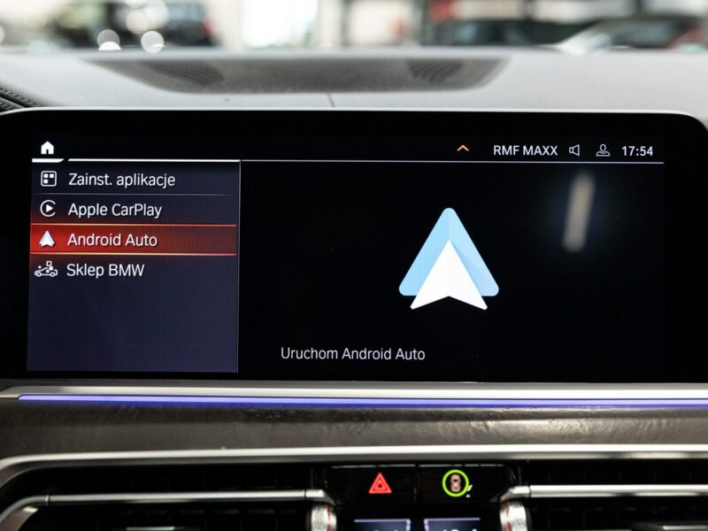 BMW X7 Polska. Individual. Bezwypadkowy. Monitory. FV 23%. G07 (2019-)