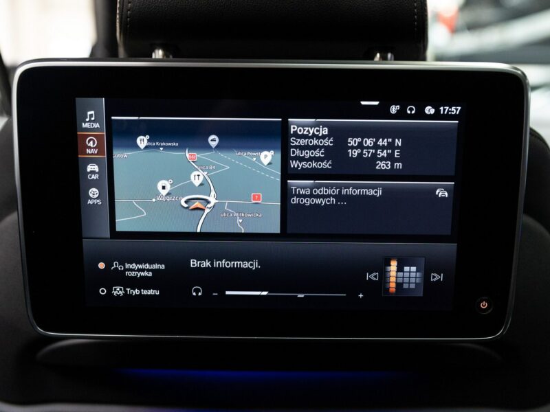 BMW X7 Polska. Individual. Bezwypadkowy. Monitory. FV 23%. G07 (2019-)