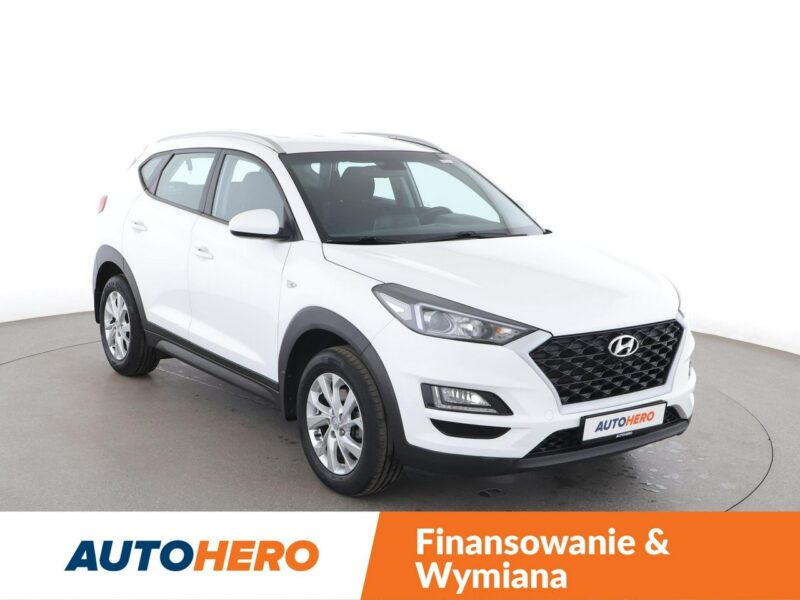 Hyundai Tucson Automat Navi Kamera cofania Klimatyzacja Bluetooth III (2015-2020)
