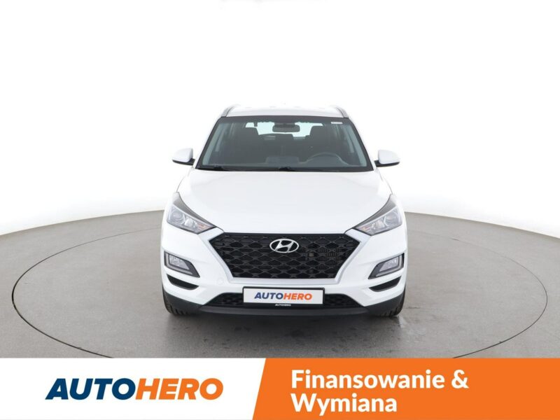 Hyundai Tucson Automat Navi Kamera cofania Klimatyzacja Bluetooth III (2015-2020)
