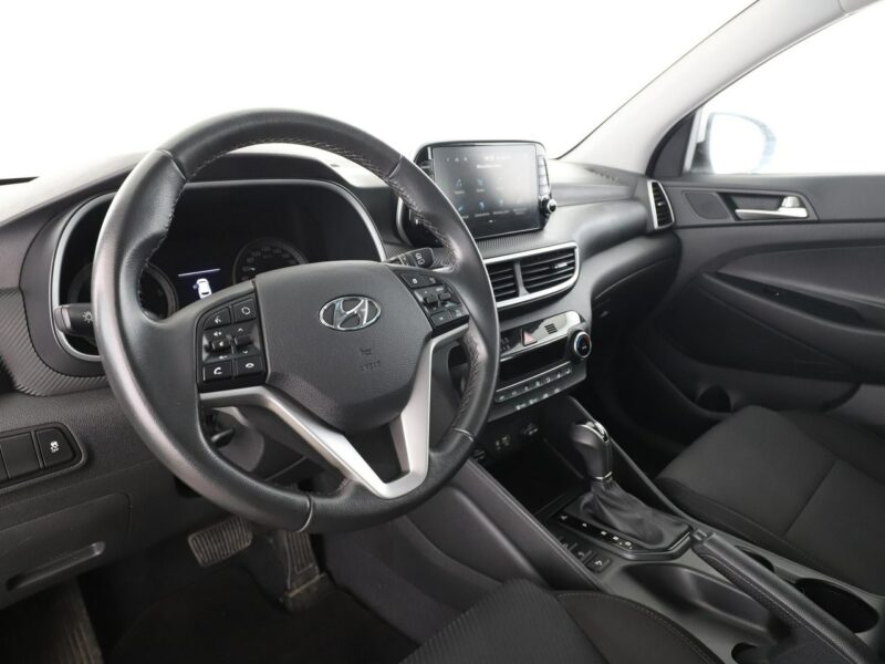 Hyundai Tucson Automat Navi Kamera cofania Klimatyzacja Bluetooth III (2015-2020)
