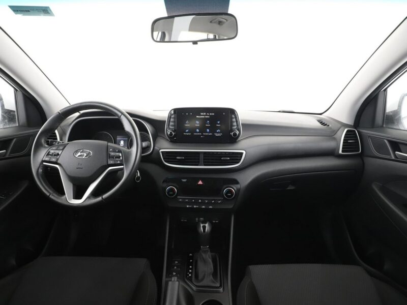 Hyundai Tucson Automat Navi Kamera cofania Klimatyzacja Bluetooth III (2015-2020)