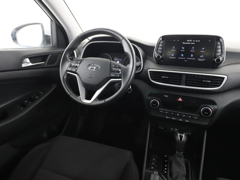 Hyundai Tucson Automat Navi Kamera cofania Klimatyzacja Bluetooth III (2015-2020)