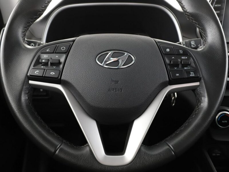 Hyundai Tucson Automat Navi Kamera cofania Klimatyzacja Bluetooth III (2015-2020)