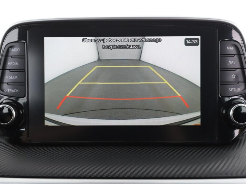 Hyundai Tucson Automat Navi Kamera cofania Klimatyzacja Bluetooth III (2015-2020)