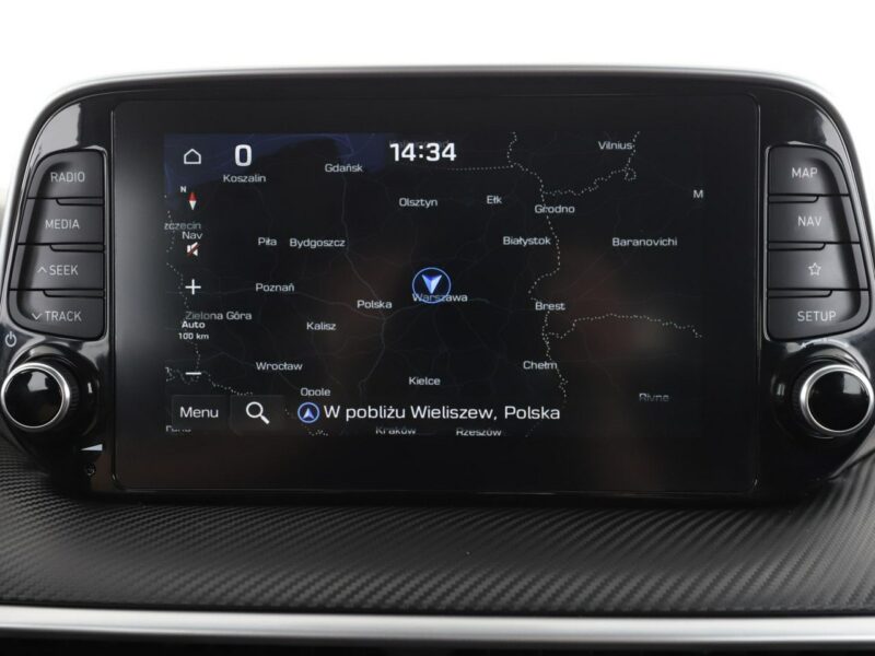 Hyundai Tucson Automat Navi Kamera cofania Klimatyzacja Bluetooth III (2015-2020)