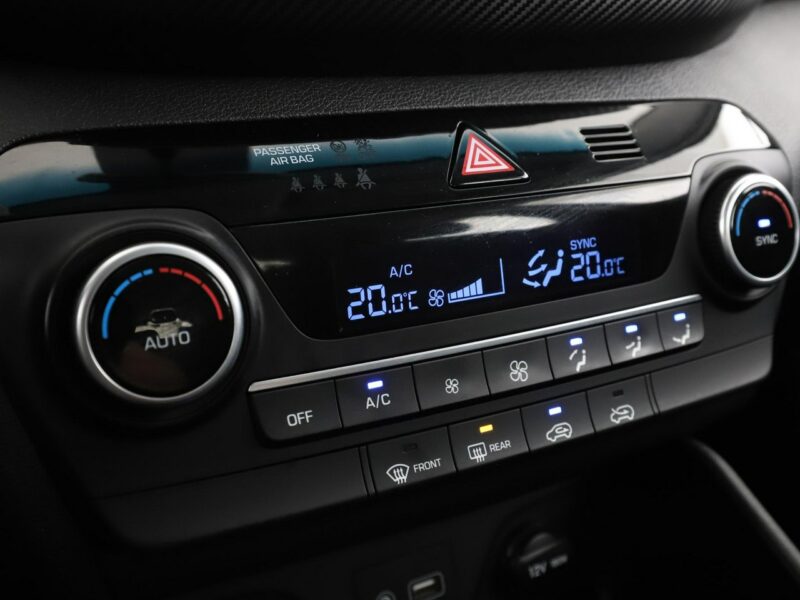 Hyundai Tucson Automat Navi Kamera cofania Klimatyzacja Bluetooth III (2015-2020)