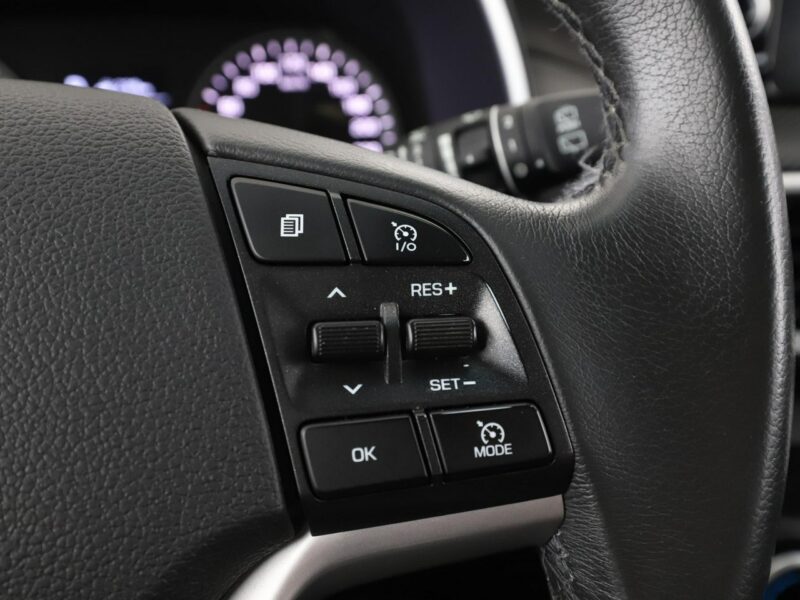 Hyundai Tucson Automat Navi Kamera cofania Klimatyzacja Bluetooth III (2015-2020)