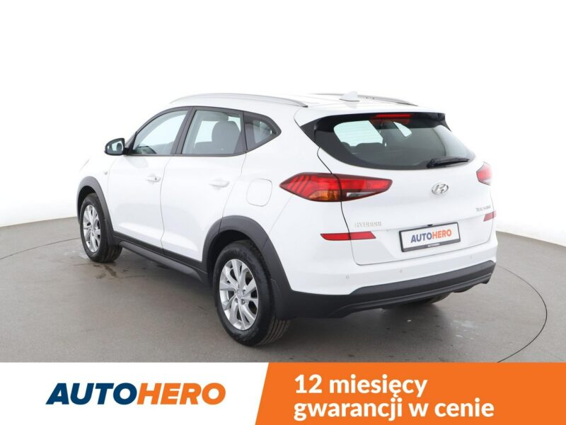 Hyundai Tucson Automat Navi Kamera cofania Klimatyzacja Bluetooth III (2015-2020)