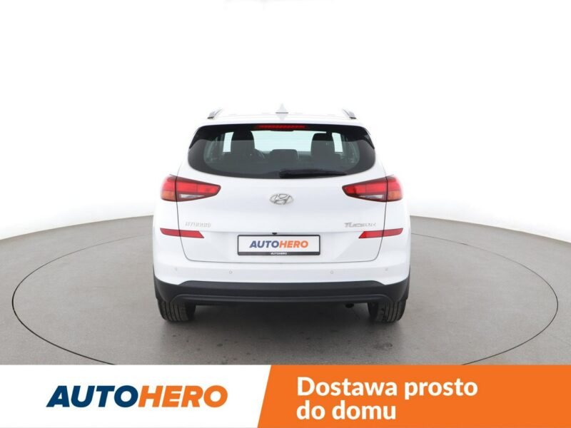 Hyundai Tucson Automat Navi Kamera cofania Klimatyzacja Bluetooth III (2015-2020)