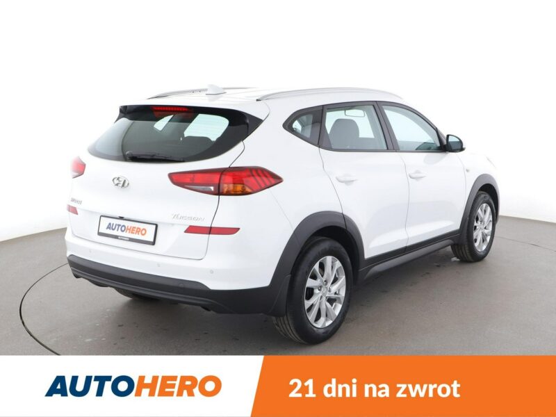 Hyundai Tucson Automat Navi Kamera cofania Klimatyzacja Bluetooth III (2015-2020)