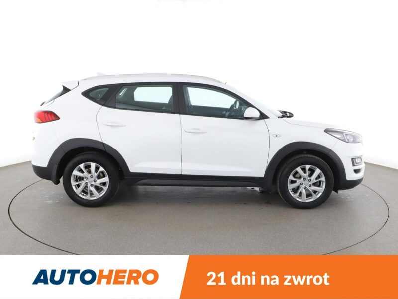 Hyundai Tucson Automat Navi Kamera cofania Klimatyzacja Bluetooth III (2015-2020)