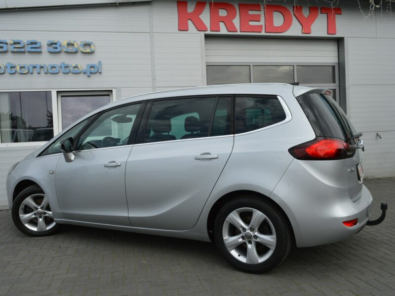 Opel Zafira 1.6 CDTi 7-osób Navi Kamera 186 tys.km. Euro-6b C (2011-)