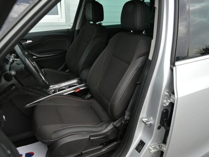 Opel Zafira 1.6 CDTi 7-osób Navi Kamera 186 tys.km. Euro-6b C (2011-)