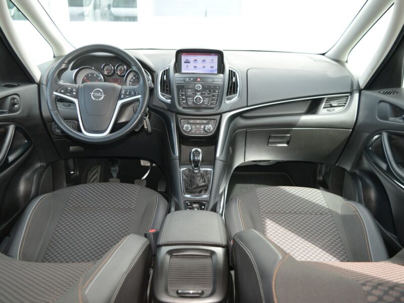 Opel Zafira 1.6 CDTi 7-osób Navi Kamera 186 tys.km. Euro-6b C (2011-)