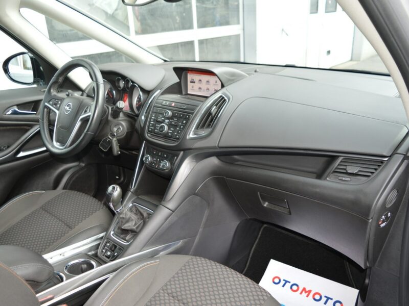 Opel Zafira 1.6 CDTi 7-osób Navi Kamera 186 tys.km. Euro-6b C (2011-)