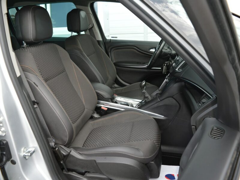 Opel Zafira 1.6 CDTi 7-osób Navi Kamera 186 tys.km. Euro-6b C (2011-)