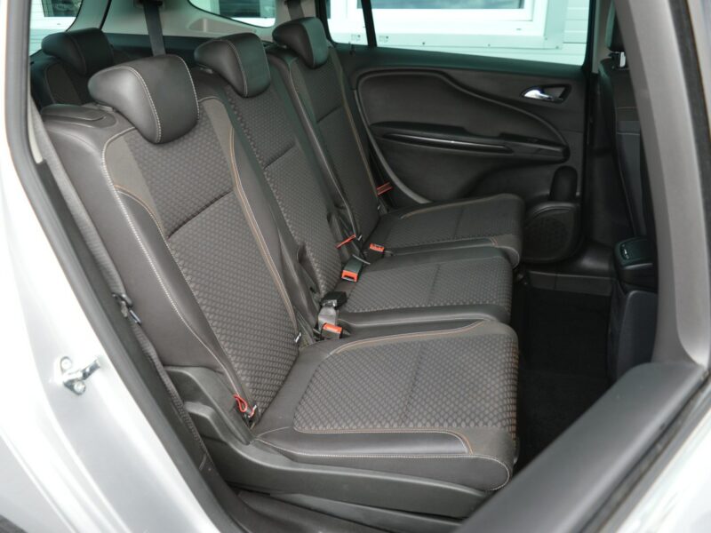 Opel Zafira 1.6 CDTi 7-osób Navi Kamera 186 tys.km. Euro-6b C (2011-)