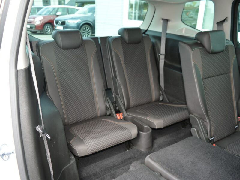 Opel Zafira 1.6 CDTi 7-osób Navi Kamera 186 tys.km. Euro-6b C (2011-)