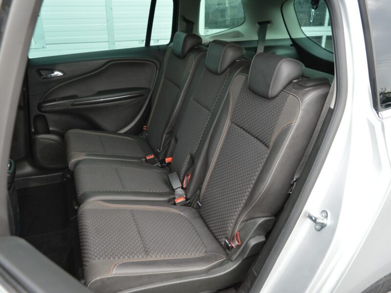 Opel Zafira 1.6 CDTi 7-osób Navi Kamera 186 tys.km. Euro-6b C (2011-)