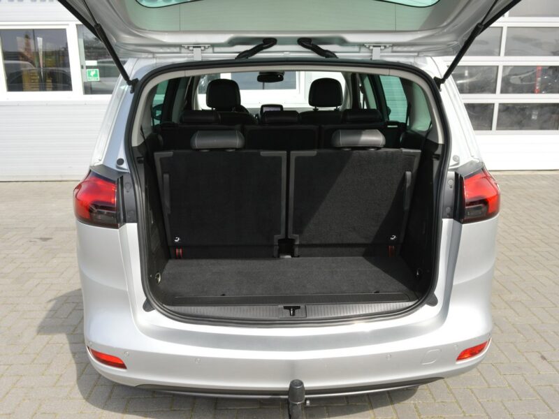 Opel Zafira 1.6 CDTi 7-osób Navi Kamera 186 tys.km. Euro-6b C (2011-)
